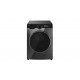 TEKA lavadora carga frontal  WMK 81050 DARK INOX. 113900011, 7 Kg, de 1400 r.p.m., Clase A